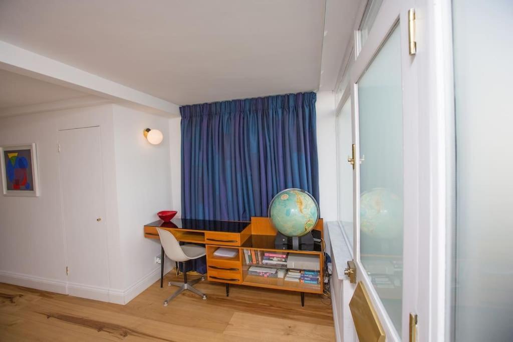 Large Townhouse Just 2 Minutes From The Sea/I360! Villa Brighton Екстериор снимка