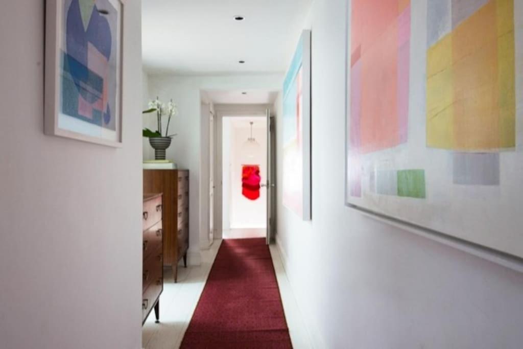 Large Townhouse Just 2 Minutes From The Sea/I360! Villa Brighton Екстериор снимка
