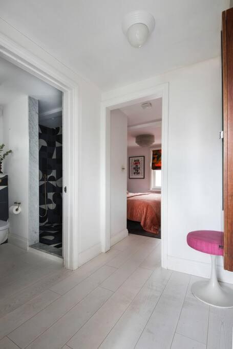 Large Townhouse Just 2 Minutes From The Sea/I360! Villa Brighton Екстериор снимка