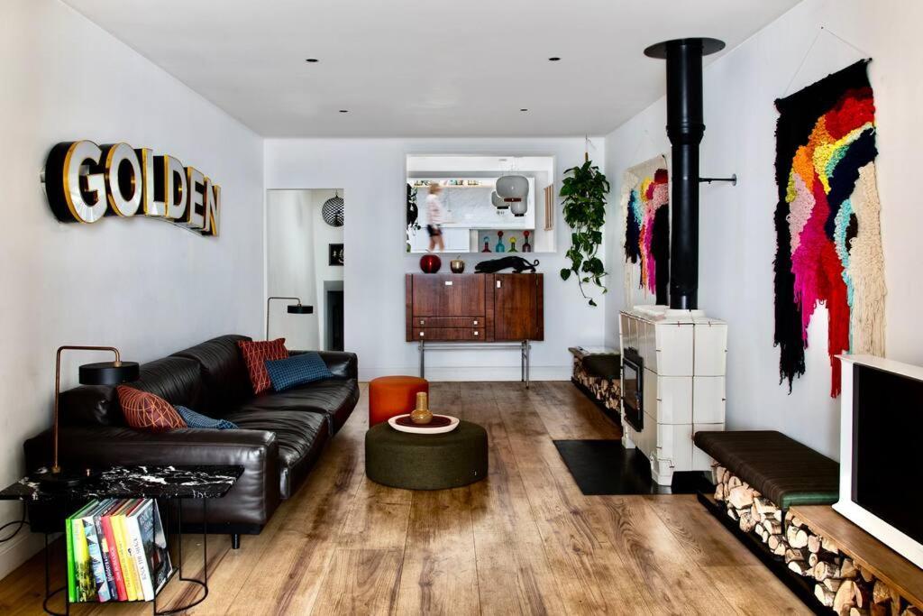 Large Townhouse Just 2 Minutes From The Sea/I360! Villa Brighton Екстериор снимка