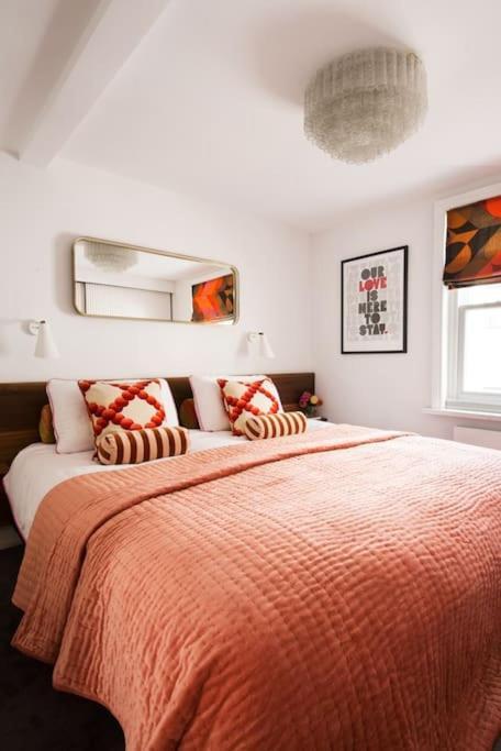Large Townhouse Just 2 Minutes From The Sea/I360! Villa Brighton Екстериор снимка