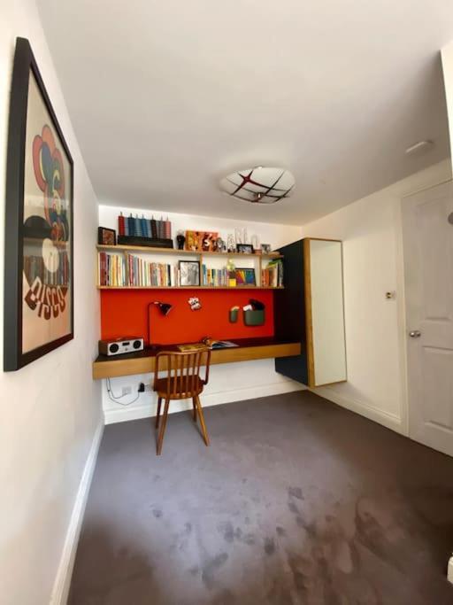 Large Townhouse Just 2 Minutes From The Sea/I360! Villa Brighton Екстериор снимка