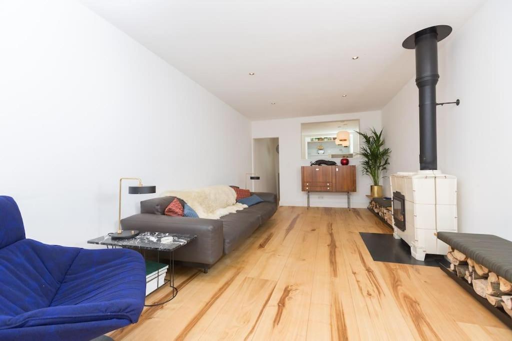 Large Townhouse Just 2 Minutes From The Sea/I360! Villa Brighton Екстериор снимка