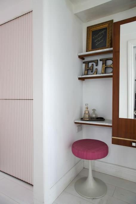 Large Townhouse Just 2 Minutes From The Sea/I360! Villa Brighton Екстериор снимка