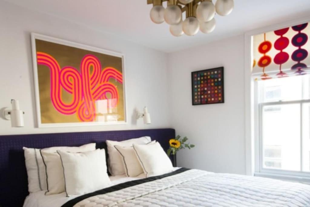 Large Townhouse Just 2 Minutes From The Sea/I360! Villa Brighton Екстериор снимка